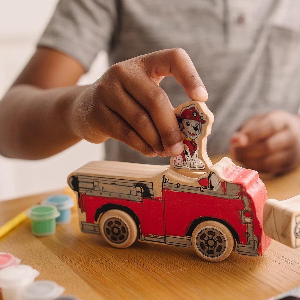 KIT MANUALIDADES PAW PATROL
