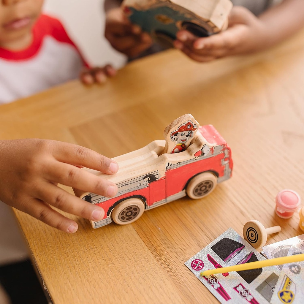 KIT MANUALIDADES PAW PATROL