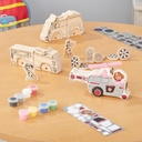 KIT MANUALIDADES PAW PATROL