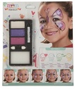 KIT MAQUILLAJE MARIPOSA PERLADO