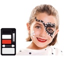 KIT MAQUILLAJE PIRATA NIÑA