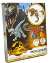 KIT PINTURA JURASSIC W.DOMINION