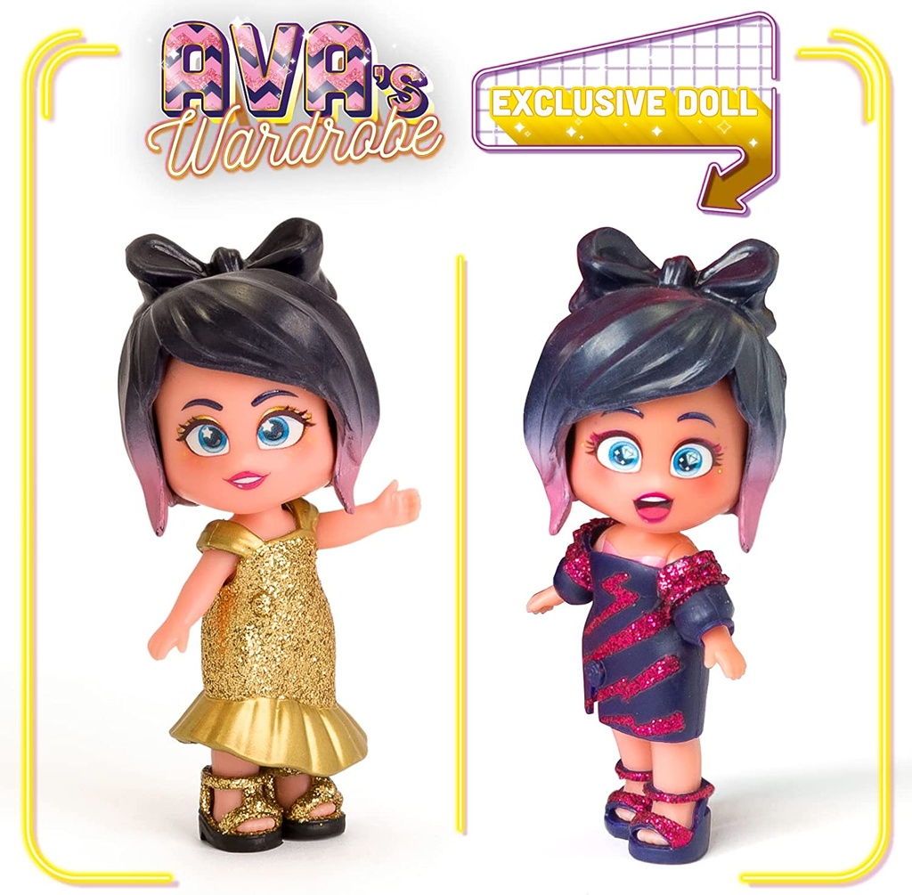 KOOKYLOOS S - AVA'S WARDROBE