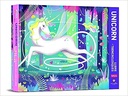 L'UNICORN PUZLE 3D