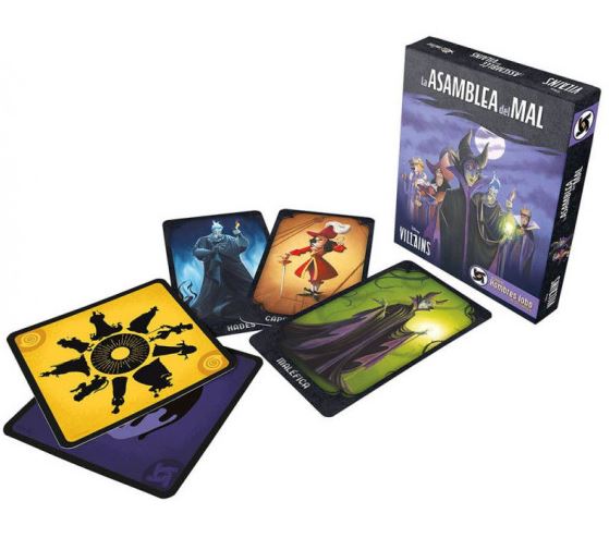 LA ASAMBLEA DEL MAL