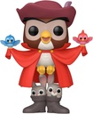 LA BELLA DURMIENTE-POP OWL AS P.