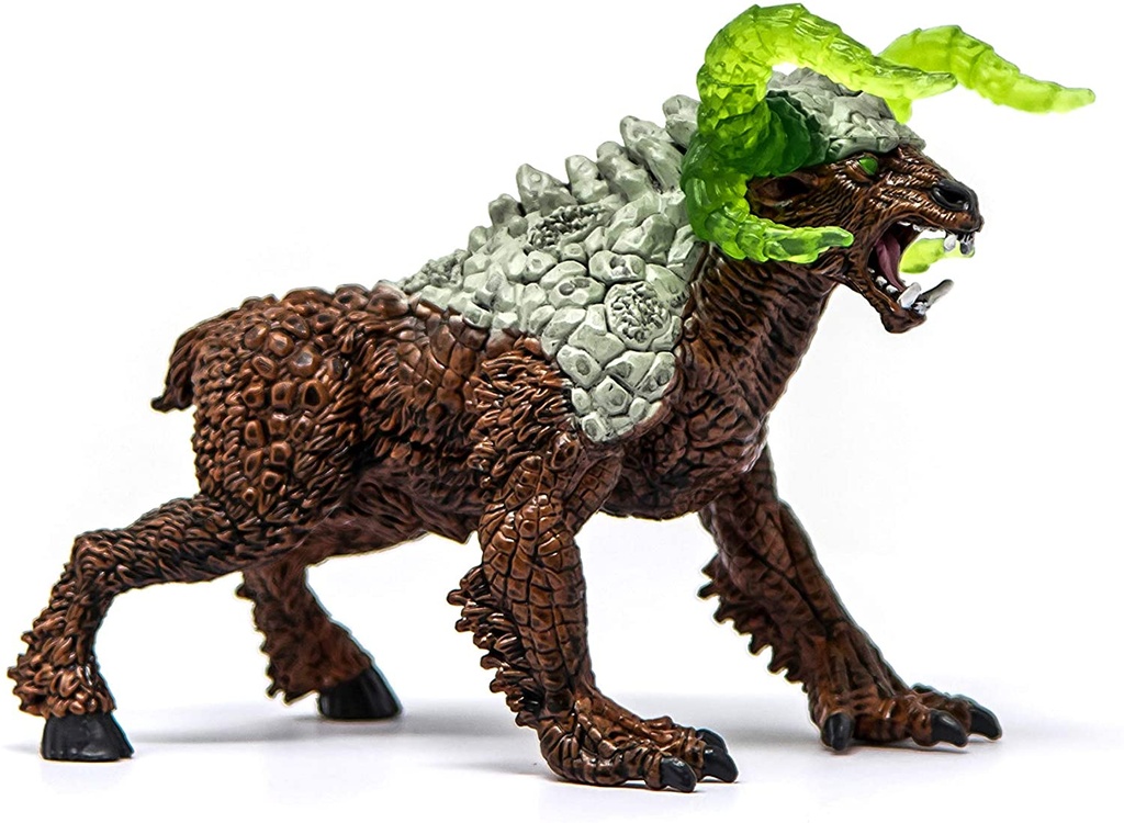 LA BESTIA DE PIEDRA