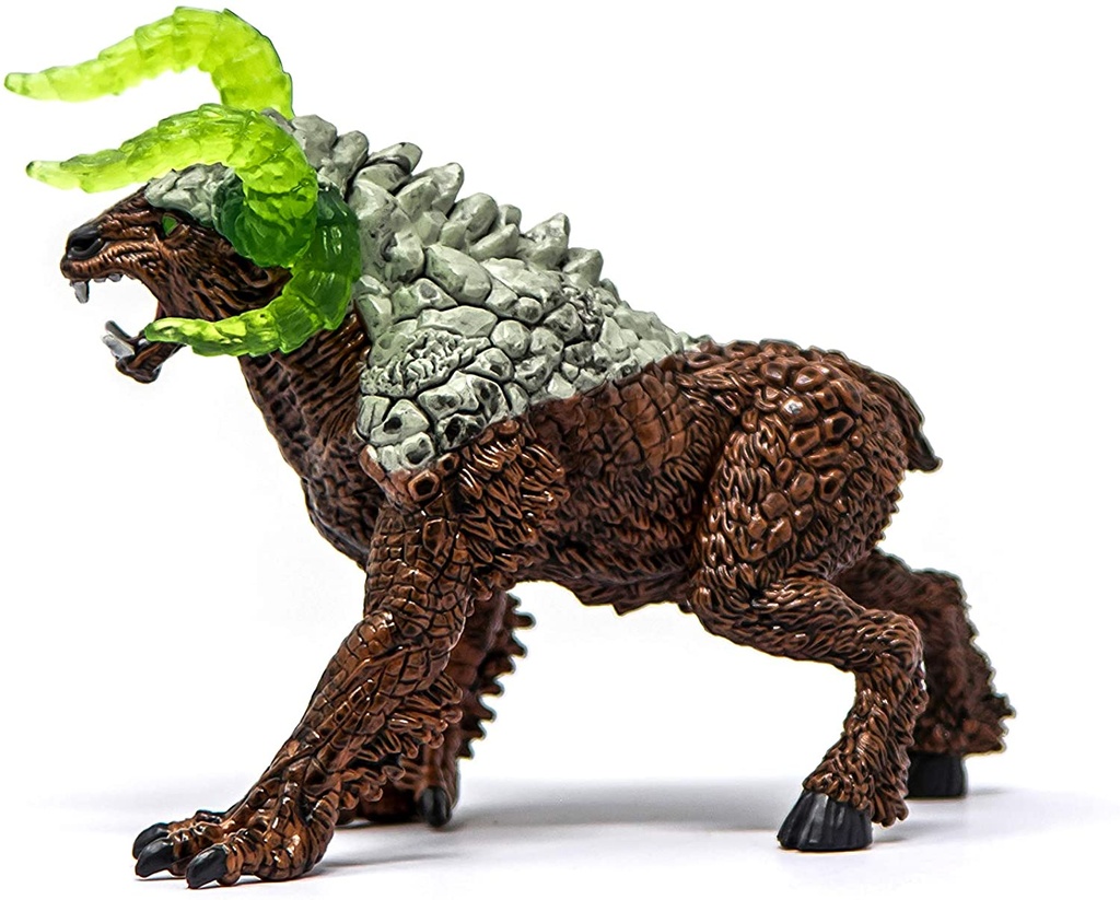 LA BESTIA DE PIEDRA