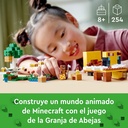 LA CABAÑA-ABEJA