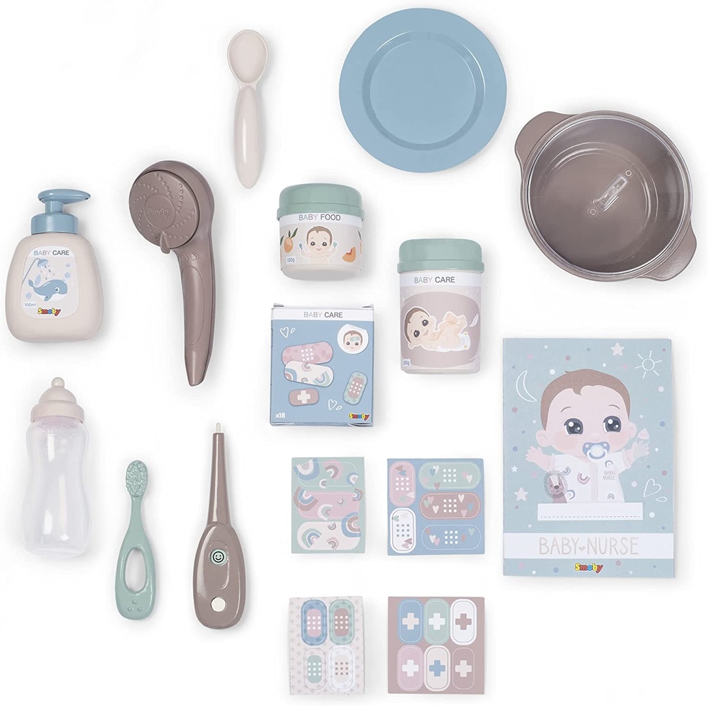 LA CASA DE LOS BEBES BABY N.