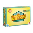 LA CASA DE LOS RETOS NUEVOS J.
