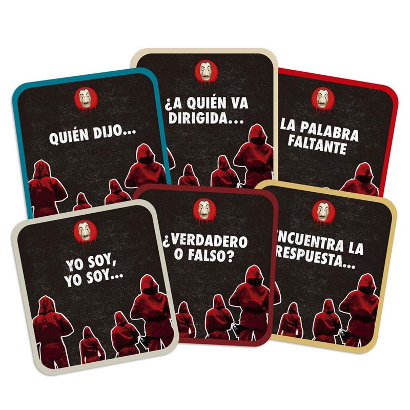 LA CASA DE PAPEL: EL GRAN QUIZ