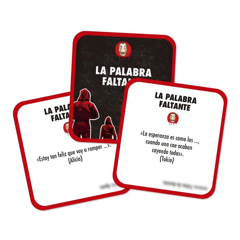 LA CASA DE PAPEL: EL GRAN QUIZ
