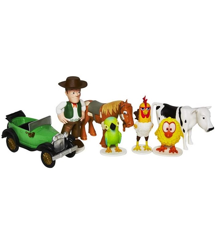 LA GRANJA ZENON PACK AMIGOS