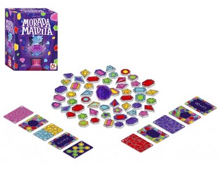 LA MORADA MALDITA