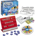 LA RULETA DE LA SUERTE