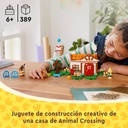 LA VISITA DE CANELA