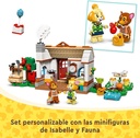 LA VISITA DE CANELA