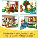 LA VISITA DE CANELA