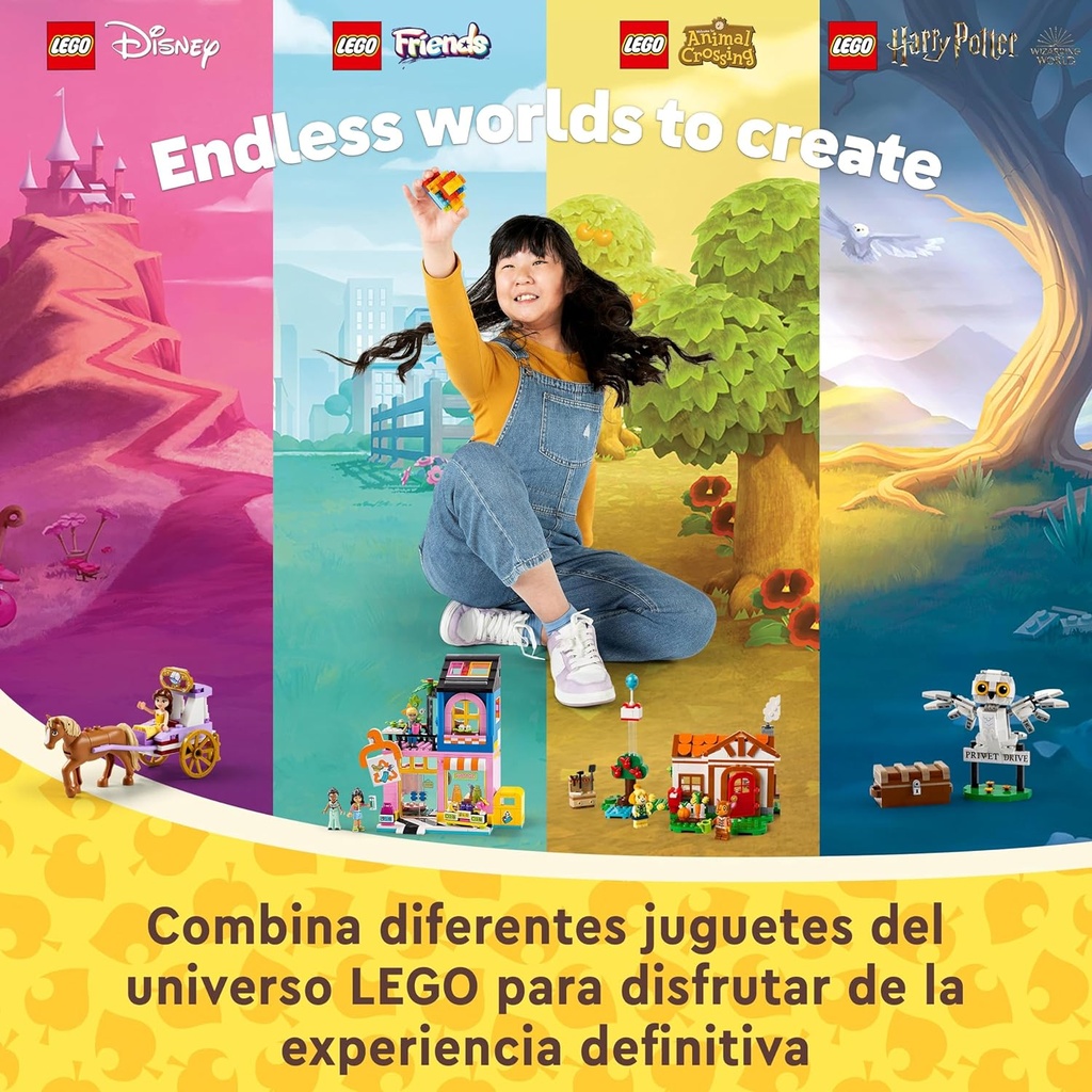 LA VISITA DE CANELA