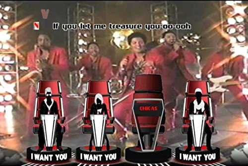 LA VOZ 2 Wii