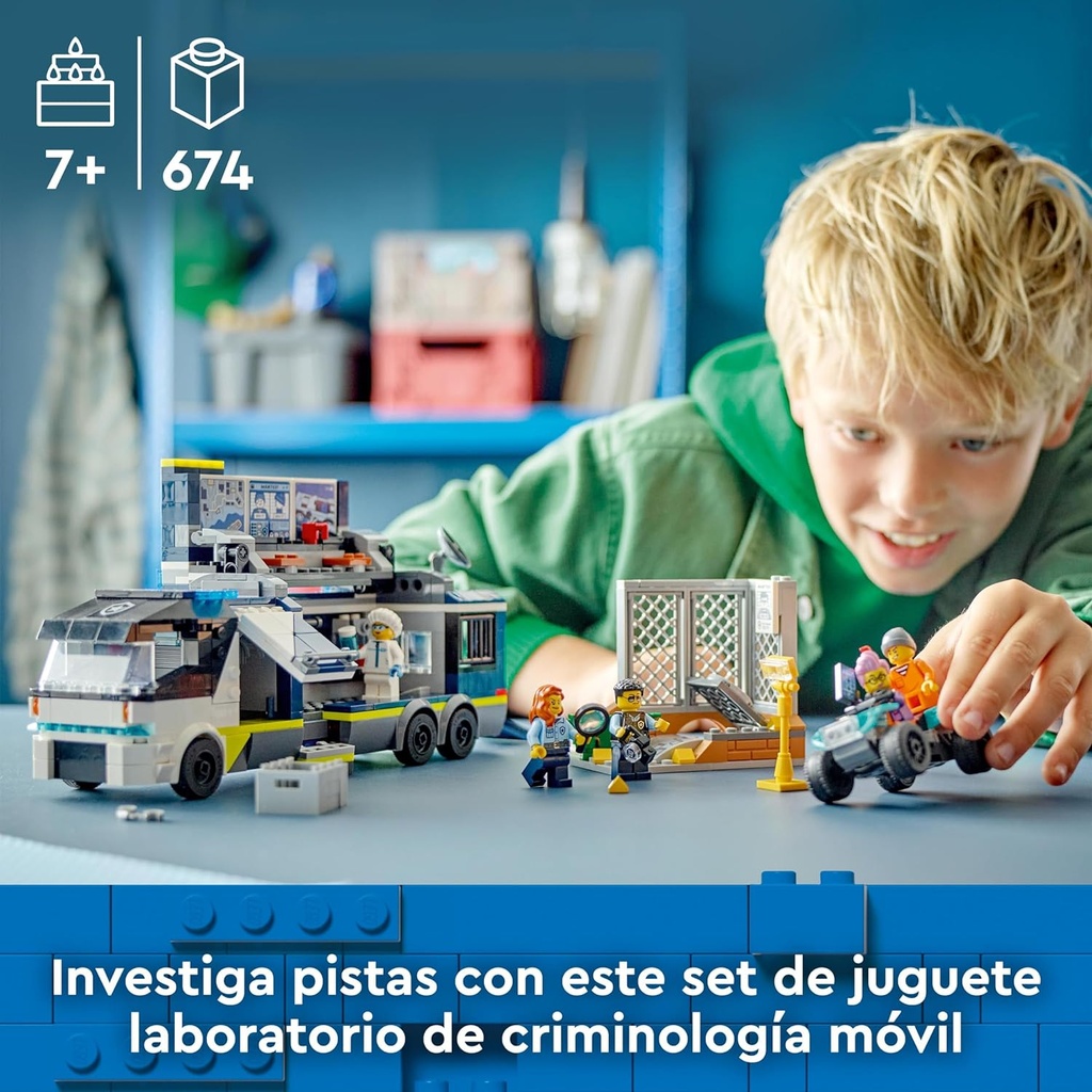 LABORATORIO CRIMINOLOGIA POLIC.