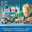 LABORATORIO CRIMINOLOGIA POLIC.