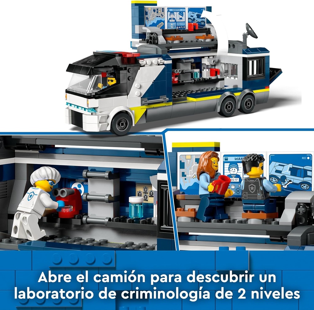 LABORATORIO CRIMINOLOGIA POLIC.