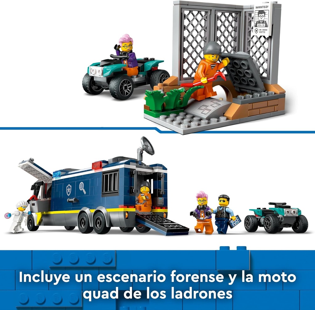 LABORATORIO CRIMINOLOGIA POLIC.