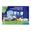 LABORATORIO CRISTALES GIGANTES