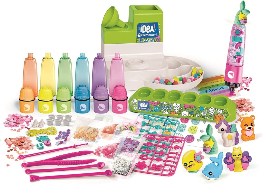 LABORATORIO SUBRAYADORES
