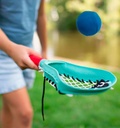 LACROSSE RAQUETAS+PELOTA