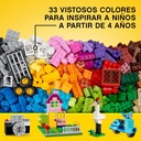 LADRILLOS CREATIVOS GR. LEGO