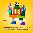 LADRILLOS CREATIVOS GR. LEGO