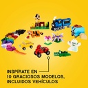LADRILLOS CREATIVOS MED.LEGO