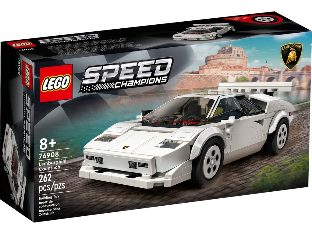 LAMBORGHINI COUNTACH