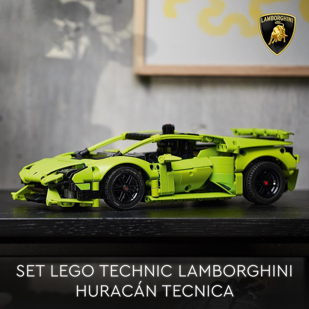 LAMBORGHINI HURACAN TECNICA