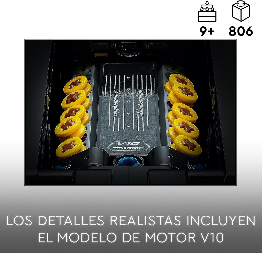 LAMBORGHINI HURACAN TECNICA