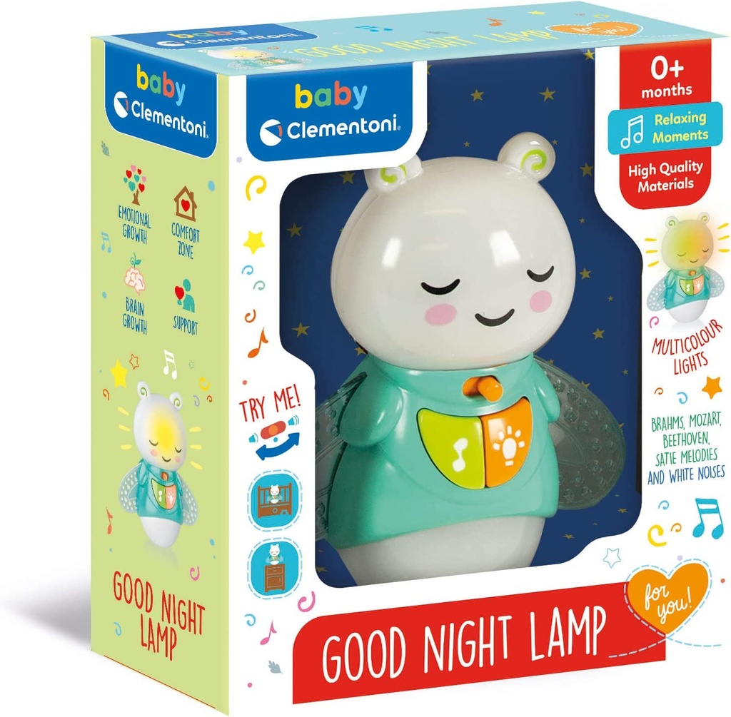 LAMPARA BUENAS NOCHES