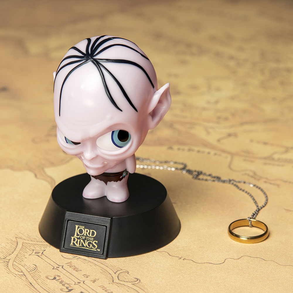 LAMPARA ICON GOLLUM SEÑOR AN.