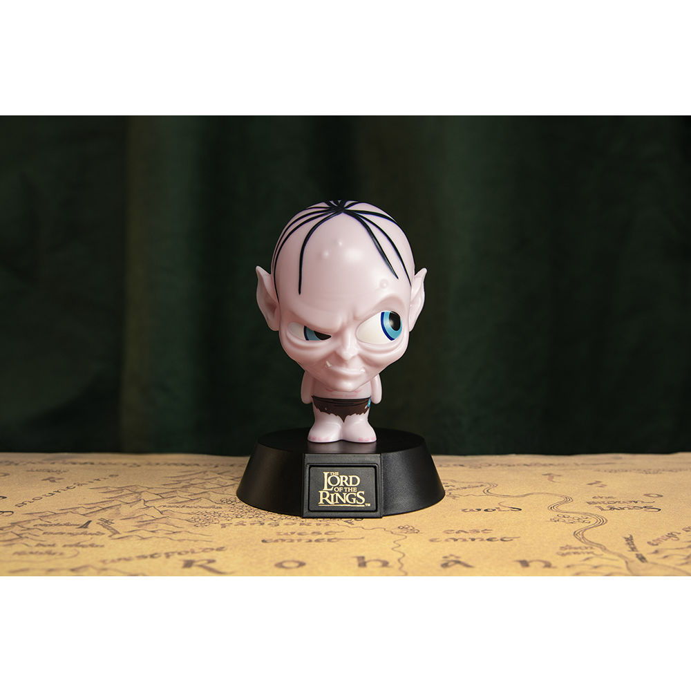 LAMPARA ICON GOLLUM SEÑOR AN.