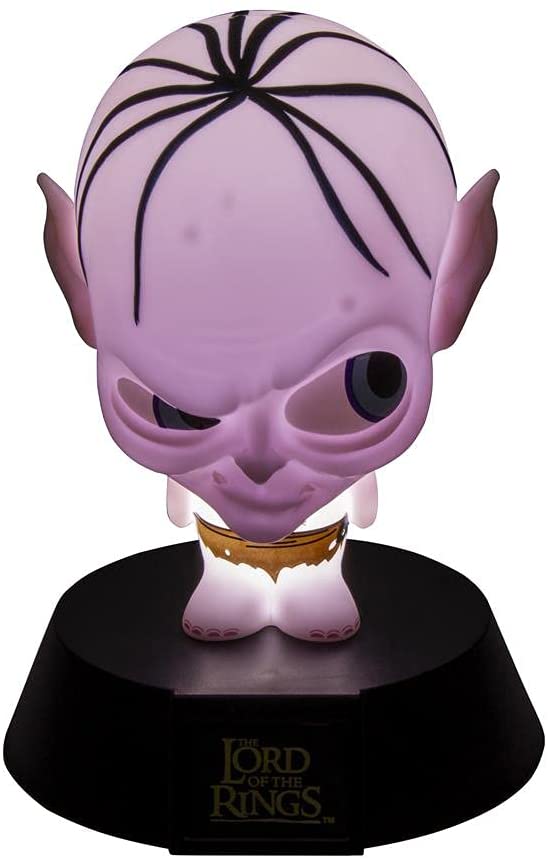 LAMPARA ICON GOLLUM SEÑOR AN.