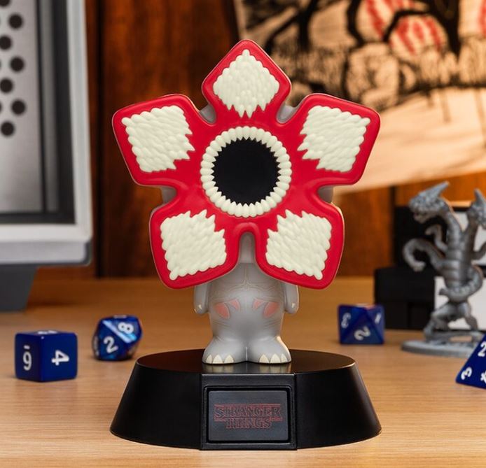 LAMPARA ICON ST.TH.DEMOGORGON