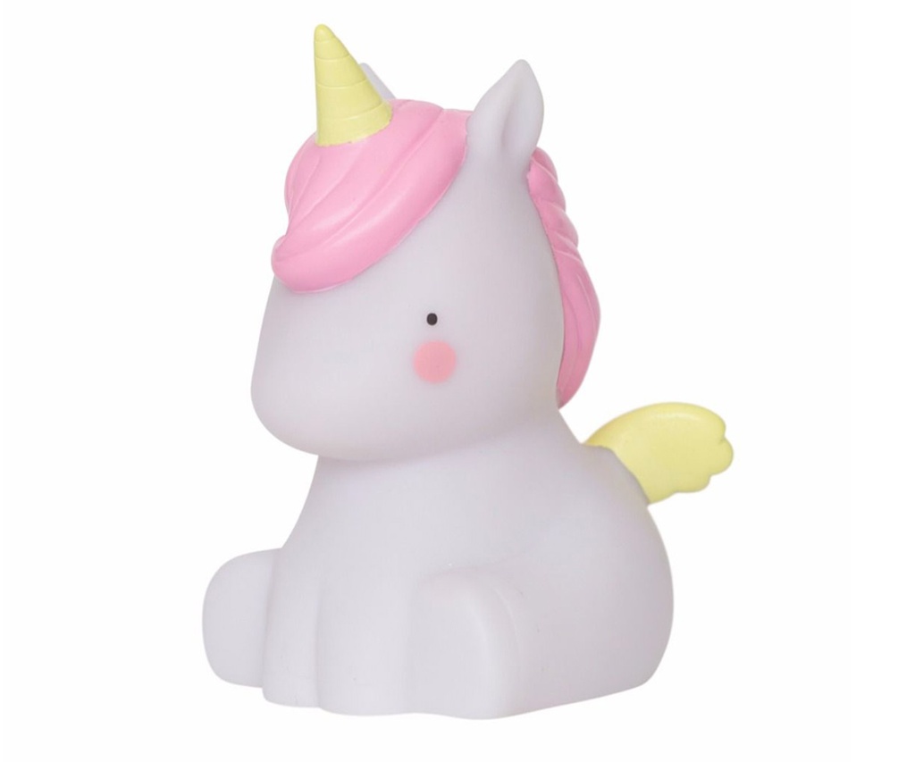LAMPARA UNICORNIO BEBE L.L.