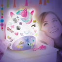 LAMPARA UNICORNIO SECRET DECO