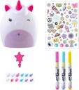 LAMPARA UNICORNIO SECRET DECO