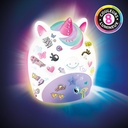 LAMPARA UNICORNIO SECRET DECO