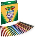 LAPICES COLORES (24 U.)