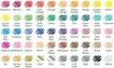 LAPICES DE COLORES (50)