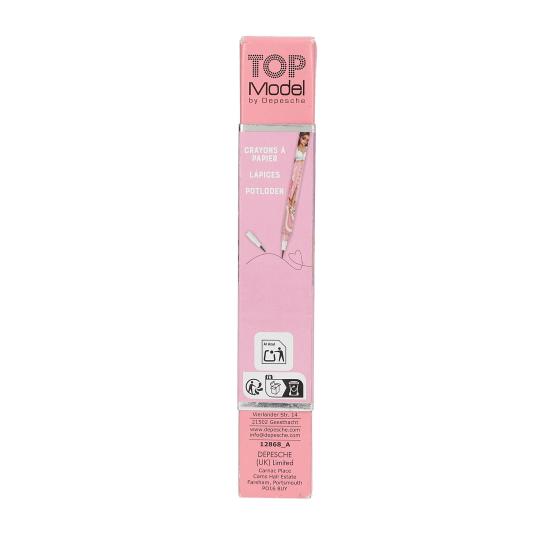 LAPICES RETRACTILES TOP MODEL